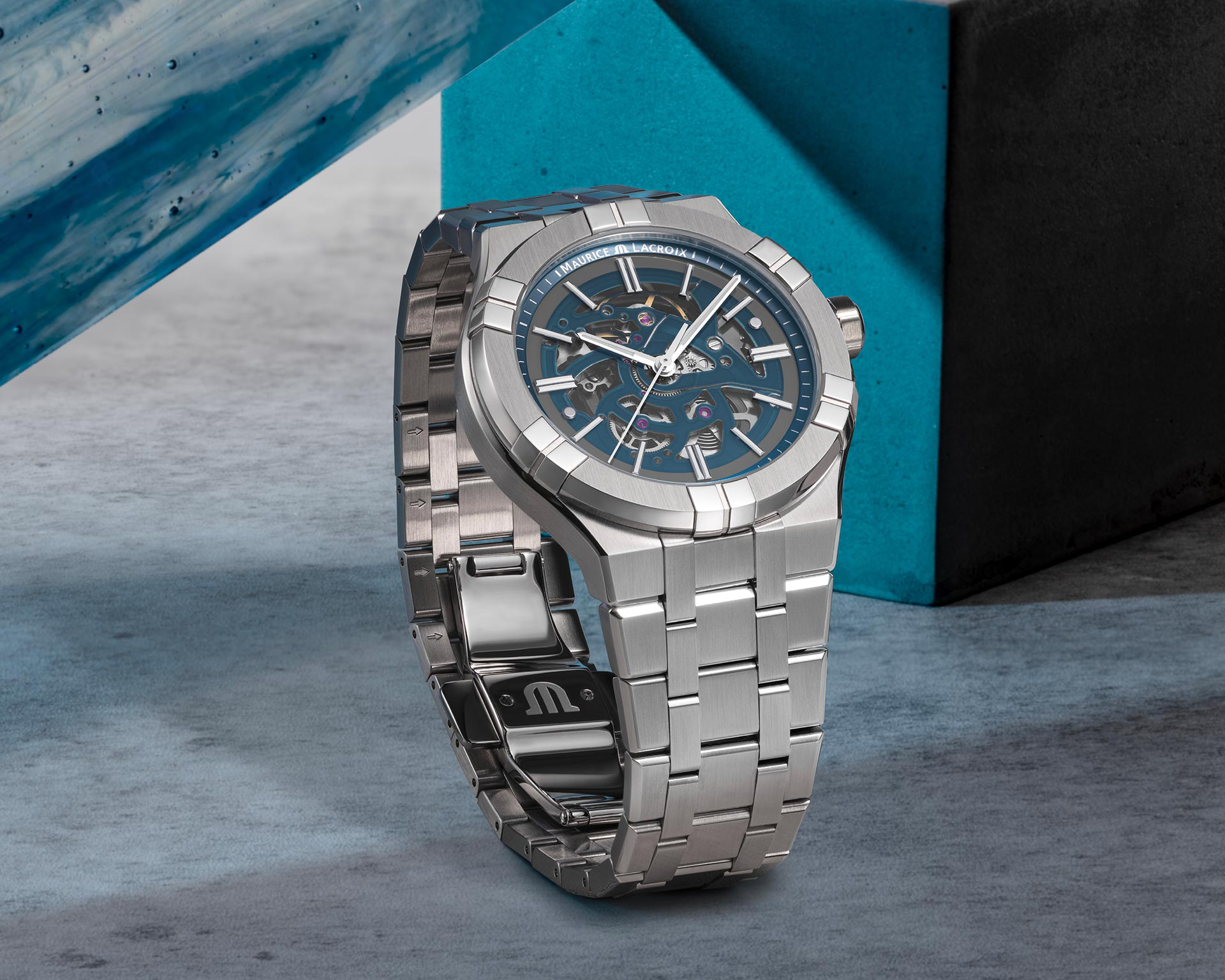 AIKON Automatic Skeleton
